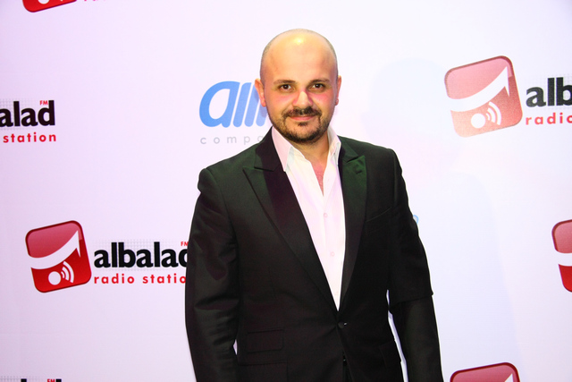 Launching of Al Balad Radio Station